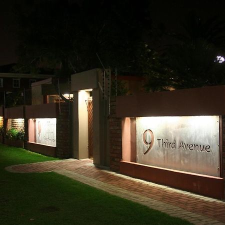 A La Martha'S Air-Port Guest House Puerto Elizabeth Exterior foto
